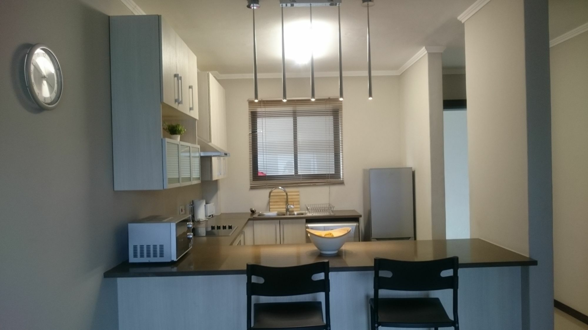Lifestyle Apartments 哈博罗内 外观 照片