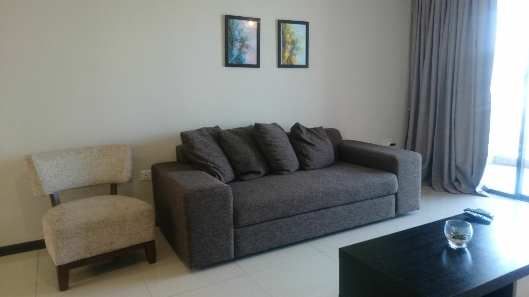 Lifestyle Apartments 哈博罗内 外观 照片